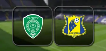 Ахмат - Ростов