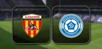 Алания - Динамо Владивосток
