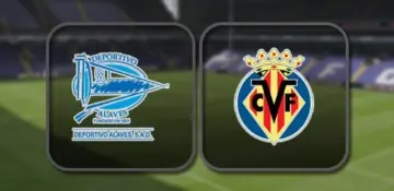 Алавес - Вильярреал