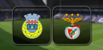 Арука - Бенфика