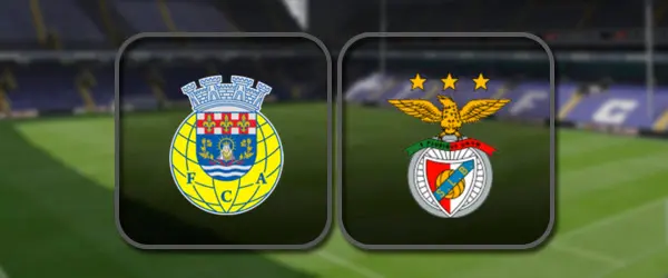 Арука - Бенфика прямая трансляция