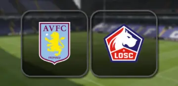 Астон Вилла - Лилль