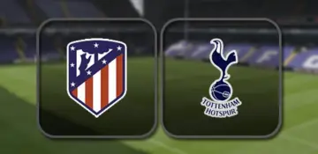 Атлетико - Тоттенхэм