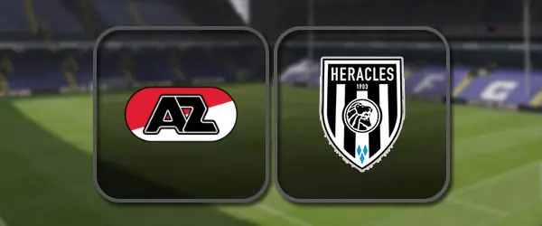 АЗ Алкмар - Хераклес прямая трансляция