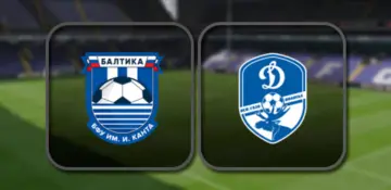 Балтика-2 - Динамо Вологда