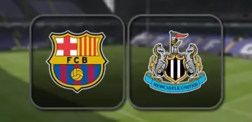 Барселона - Ньюкасл