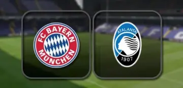 Бавария - Аталанта