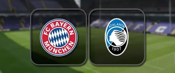 Бавария - Аталанта: Лучшие моменты