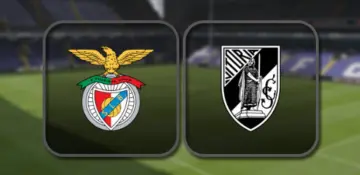 Бенфика - Витория Гимараэш