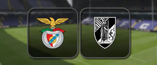 Бенфика - Витория Гимараэш прямая трансляция