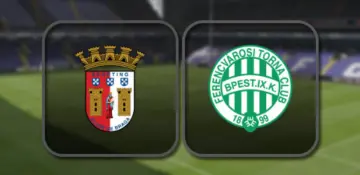 Брага - Ференцварош