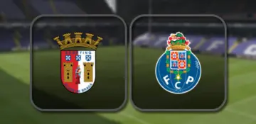 Брага - Порту