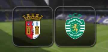 Брага - Спортинг