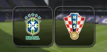 Бразилия - Хорватия