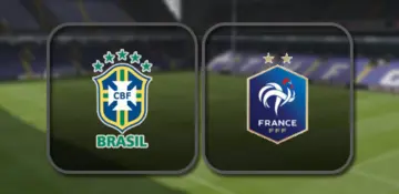 Бразилия - Франция