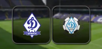 Динамо Брянск - Динамо Киров