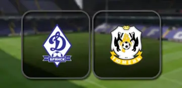 Динамо Брянск - Тюмень