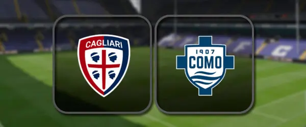 Кальяри - Комо: Лучшие моменты