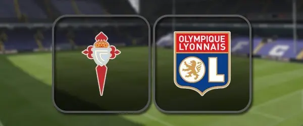 Сельта - Лион: Лучшие моменты