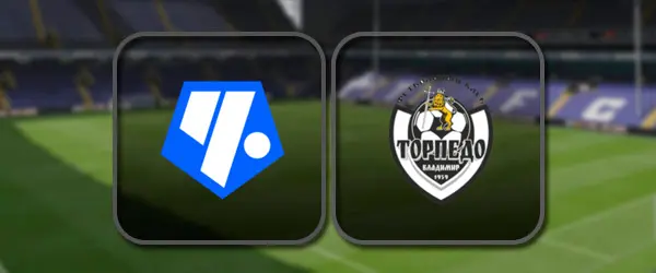 Чертаново - Торпедо Владимир прямая трансляция