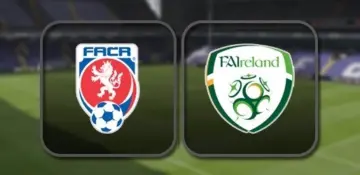 Чехия - Ирландия