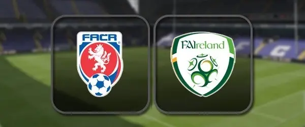 Чехия - Ирландия: Лучшие моменты