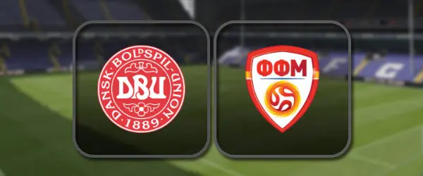 Дания - Северная Македония: Лучшие моменты