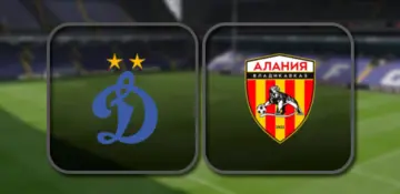 Динамо-2 Москва - Алания