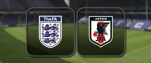 Англия - Япония: Лучшие моменты