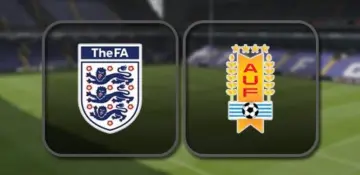 Англия - Уругвай