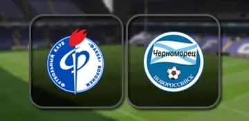 Факел - Черноморец