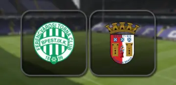 Ференцварош - Брага