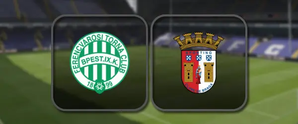 Ференцварош - Брага: Лучшие моменты