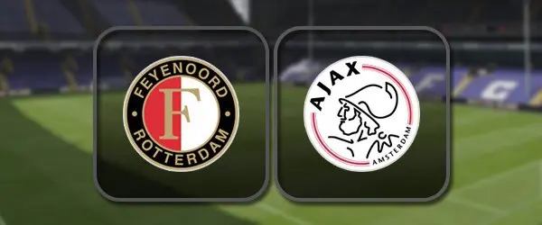 Фейеноорд - Аякс прямая трансляция