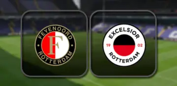 Фейеноорд - Эксельсиор