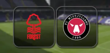 Ноттингем Форест - Мидтьюлланд