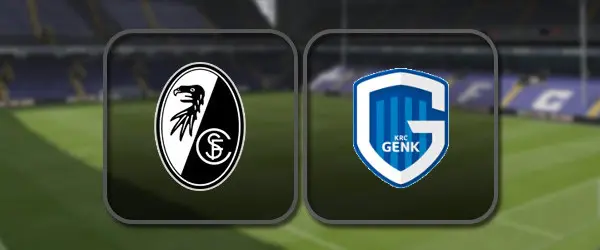 Фрайбург - Генк: Лучшие моменты