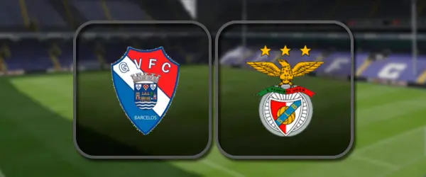 Жил Висенте - Бенфика прямая трансляция