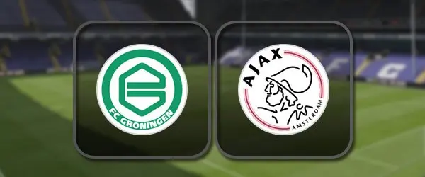 Гронинген - Аякс прямая трансляция