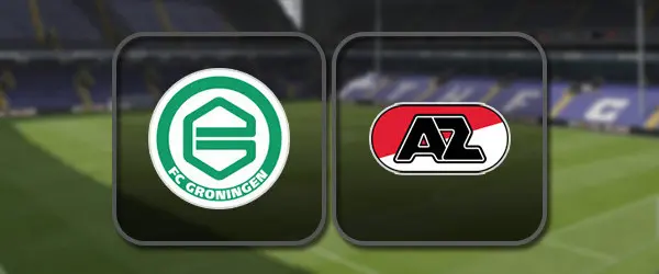 Гронинген - АЗ Алкмар прямая трансляция