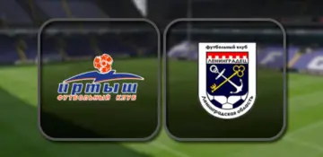 Иртыш - Ленинградец