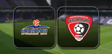 Иртыш - Текстильщик