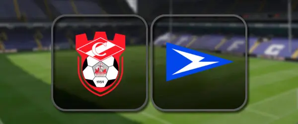 Спартак Кострома - Чайка прямая трансляция