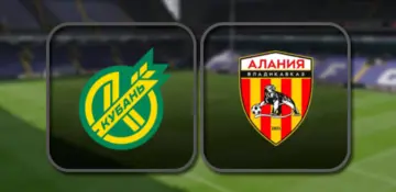 Кубань - Алания