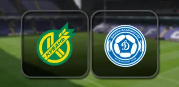 Кубань - Динамо Владивосток