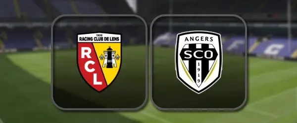 Ланс - Анжер: Лучшие моменты