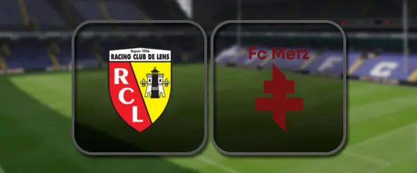 Ланс - Метц: Лучшие моменты