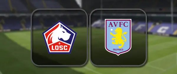 Лилль - Астон Вилла: Лучшие моменты