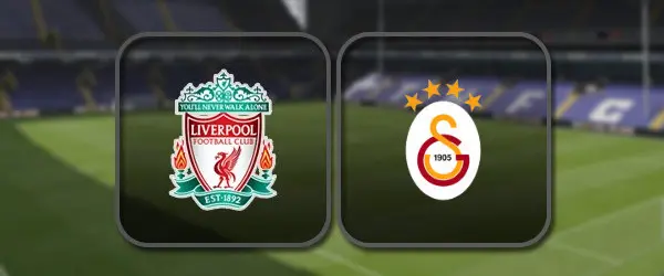 Ливерпуль - Галатасарай прямая трансляция