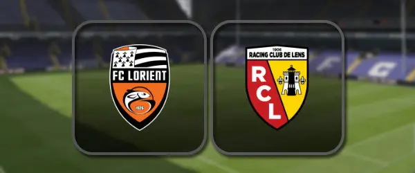 Лорьян - Ланс: Лучшие моменты